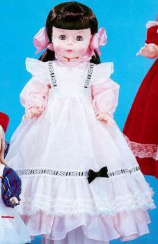 Effanbee - Suzie Sunshine - Les Girls - Pink Dress - Doll